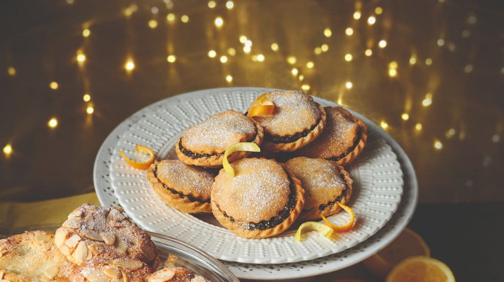 classic mince pies